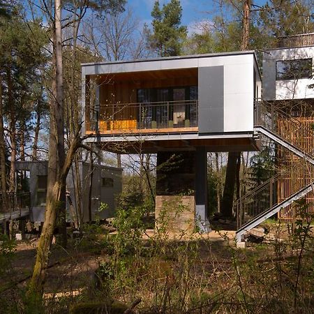 Baumhaus Lodge Schrems Schrems  Exteriör bild