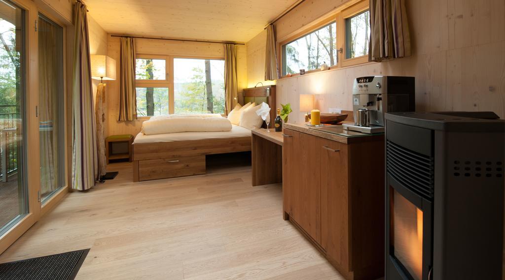 Baumhaus Lodge Schrems Schrems  Exteriör bild